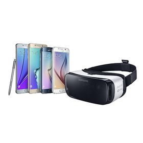 Brillene fungerer nå med alle Samsungs toppmodeller.