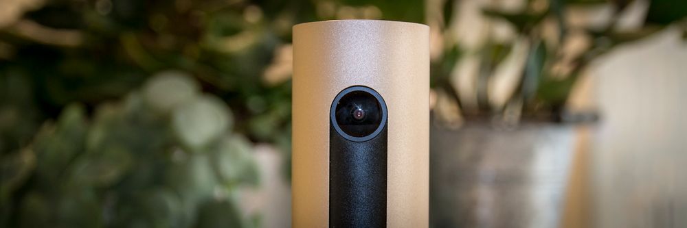 Netatmo Welcome.