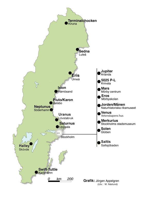 Innrømm det: Det frister med en bilferie i Sverige nå?