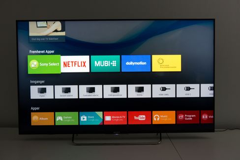 Android har godt potensiale. Fortsatt har den en jobb å gjøre før den tar igjen Tizen og WebOS.