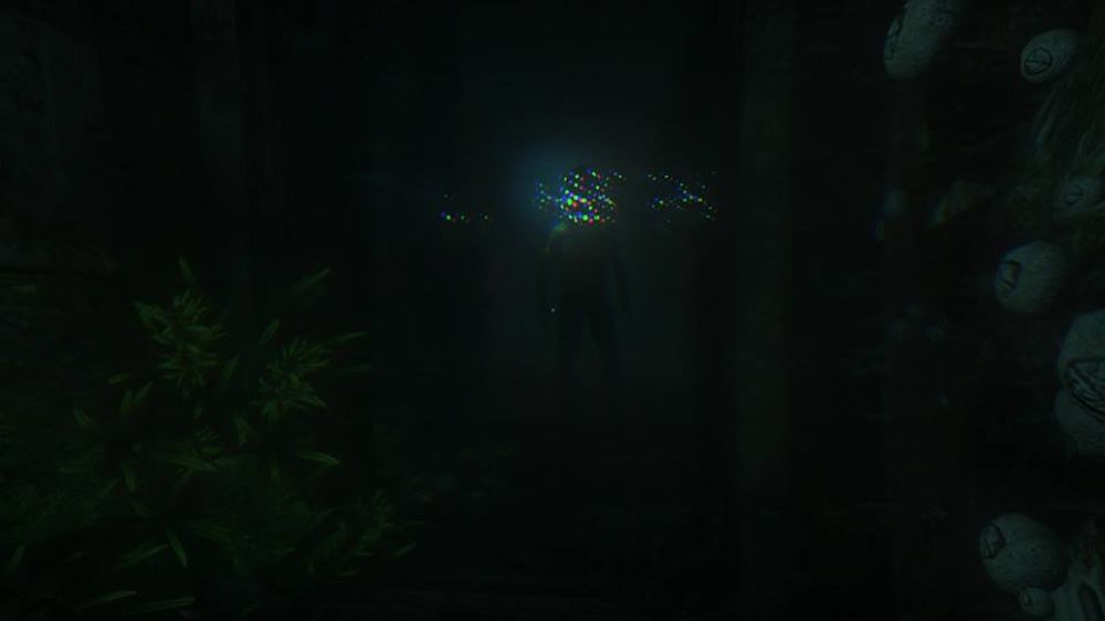 Enkelte av monstera er utvilsamt inspirert av Slender-spela.