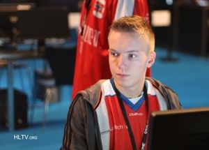 Mikael «ultra» Andersen har tro på seier.