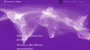 Internet.org ønsker å bringe nettet, inkludert Facebook, til alle.