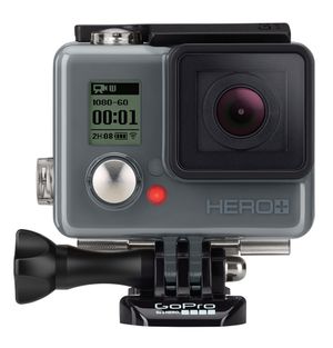 HERO+ Front Image.