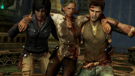 Åtte av ti PlayStation 4-eiere har aldri spilt Uncharted-spillene.