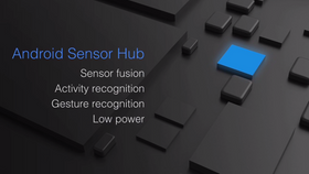 Sensor Hub skal visstnok gjøre mye rart, men vi er litt usikre på nøyaktig hva.