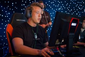 Håvard «rain» Nygaard får norsk lagkamerat.
