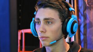 Omid «Touch» Rosander og resten av nDurance Gaming deltar i League of Legends-turneringen. .