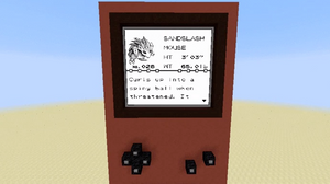 Pokédex er på plass.