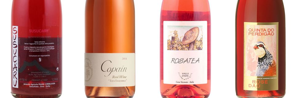 Disse rosevinene smaker enda bedre nå i høst