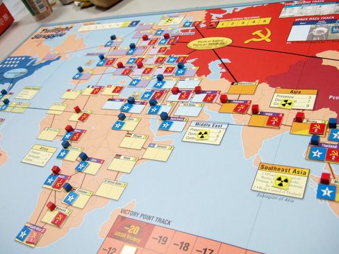 Twilight Struggle.