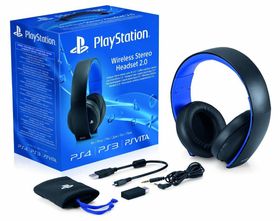 Sony Wireless Stereo Headset 2.0.