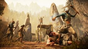 Far Cry Primal.
