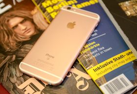 Designet vil angivelig ligne på det vi kjenner fra iPhone 6 og 6S.