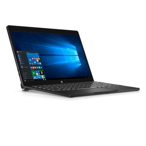 Dell XPS 12 kan separere tastaturbasen og skjermen.