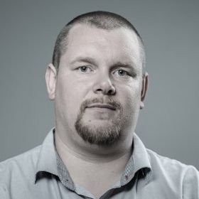 Jørn Didriksen er opptatt av sosiale medier, men hadde ikke ventet at bildet av sønnen skulle spre seg så fort.