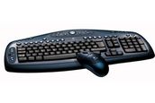 Logitech Cordless Desktop LX 500