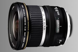 Canon EF-S 10-22 mm f/3,5-4,5 USM