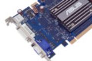 Vifteløst GeForce 7600 GS