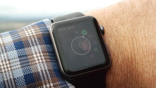 Apple Watch.