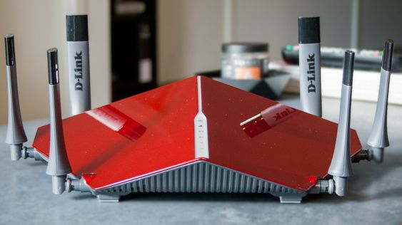 D-Link DIR-890L.