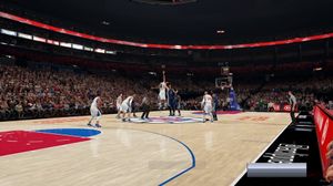 NBA 2K16.