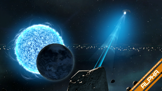 Astroide-scanning underveis. (Bilde: Paradox Interactive).