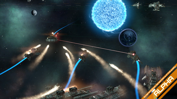 Romkamp (Bilde: Paradox: Interactive).
