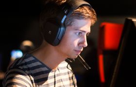 Philip Løseth i Expert Gaming.