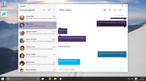 Nå slipper du den tunge Skype-appen.