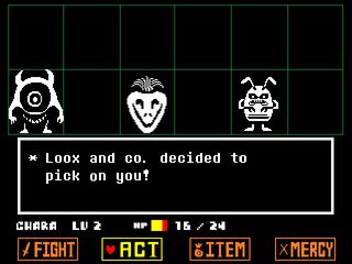 Undertale.