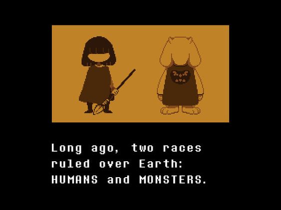 Undertale.