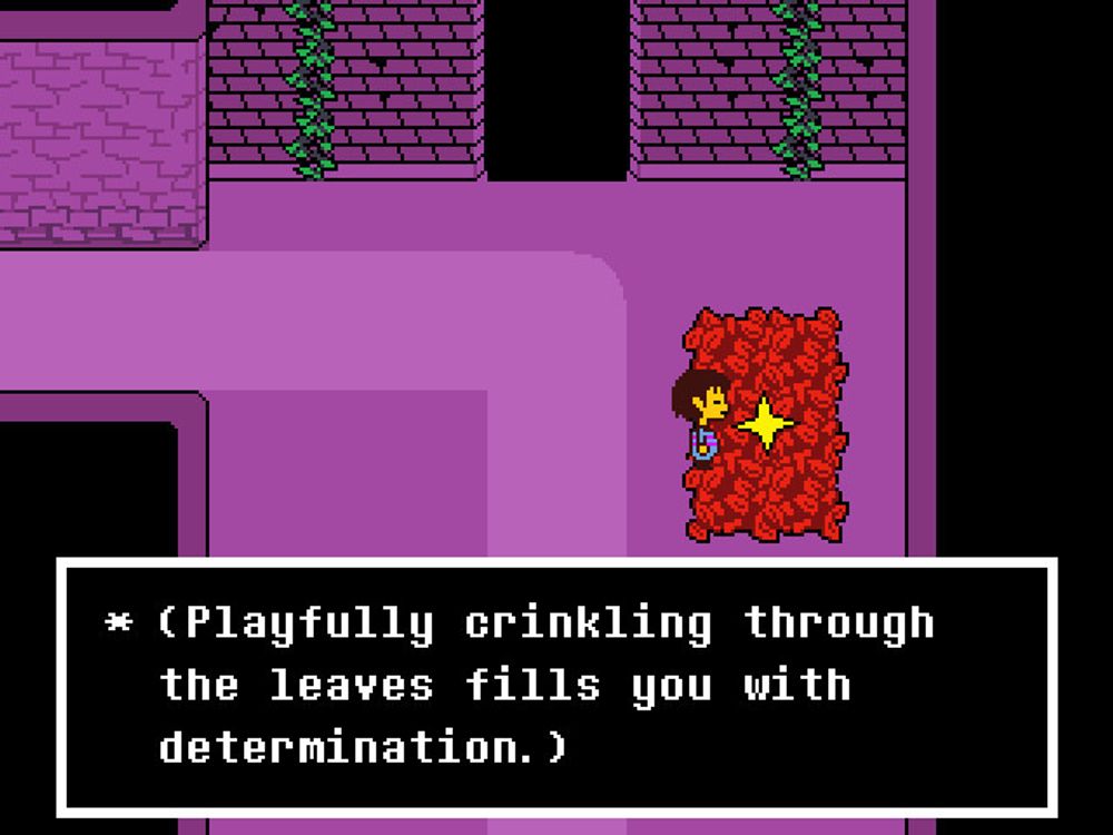 Undertale.