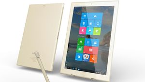 Toshiba dynaPad.
