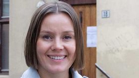 Homenet-sjef Nina Vesterby lover å rette seg etter pålegg fra Forbrukerombudet.