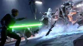 EA har planer om å lage flere Star Wars Battlefront-spill.