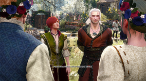 The Witcher 3: Wild Hunt - Hearts of Stone.
