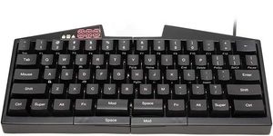 Ultimate Hacking Keyboard.