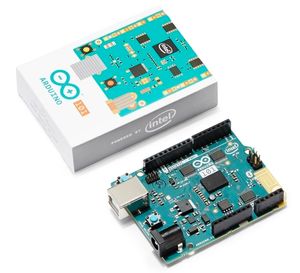 Arduino 101.