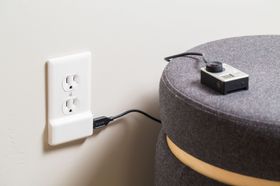 Gidder du ikke å rote frem GoPro-adapteren før neste actionfyllte eventyr? Null problem! Bare plugg kabelen rett inn i uttaket.