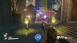 Overwatch.