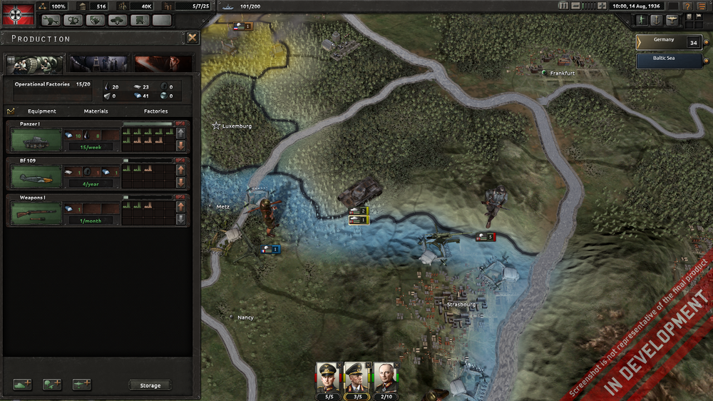 Hearts Of Iron IV.