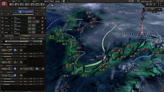 Hearts Of Iron IV.