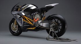 Slike motorsykler lagde Mission Motorcycles. Nå er det altså slutt – men er det Apples skyld?