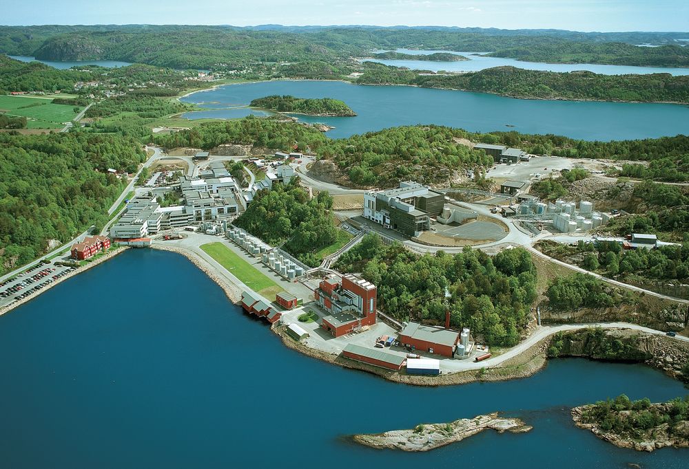 GE Healthcare Lindesnes.
