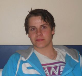 Rene «NisseFrø» Borgerød (20), leder for Zodiacs Dragons.