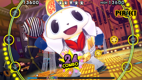 «Teddie has left the building».