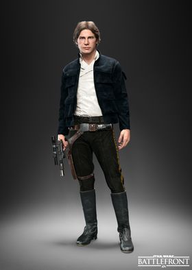 Han Solo.
