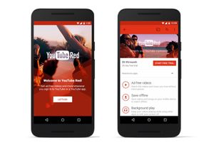 YouTube Red er nettstedets nye premiumsløsning.
