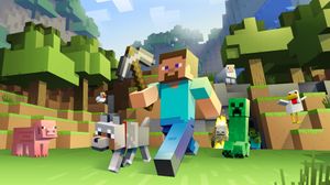 Minecraft er blant toppspillene til Sverige.